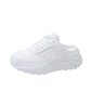 Women's Chunky Platform Slip-On Sneakers