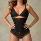 Women's Tummy Control Shapewear with Zipper
