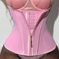 Women's Tummy Control Shapewear with Zipper