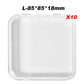 Transparent Acrylic Anime Badge Protection Storage Box