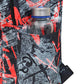 Stylish Printed Large Capacity Backpack