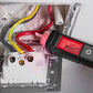 Highly Sensitive Digital Non-Contact Voltage Detector Pen