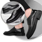 Men's Business Synthetic Leather Shoes