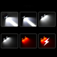 Portable Head-worn Rechargeable Outdoor Bright Ultra-long-lasting Light