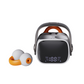 Bluetooth Ear Clip Headset with Digital Display