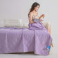 🌙Last Day 60% OFF-❄️Breathable Printed Washable Summer Cooling Comforter💤