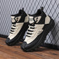 Retro Outdoor Waterproof Hiking Boots for Sports