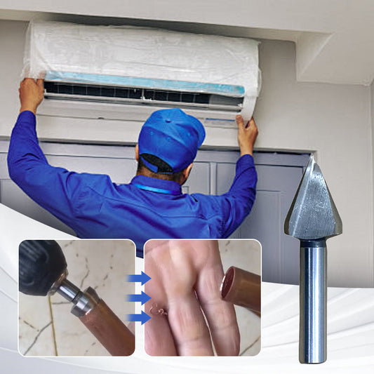Portable Pipe Burr Removal Cutter