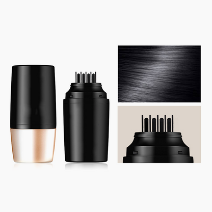 Instant Hair Color Touch-Up Comb