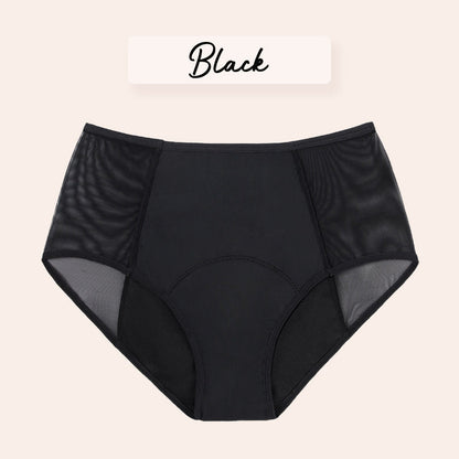 Mesh Period Panties for Women Leakproof Protection