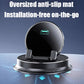 Multi-Function Punch-Free Portable Anti-Slip Car Phone Holder