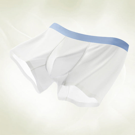 Men's Breathable Ice Feeling Boxer Briefs