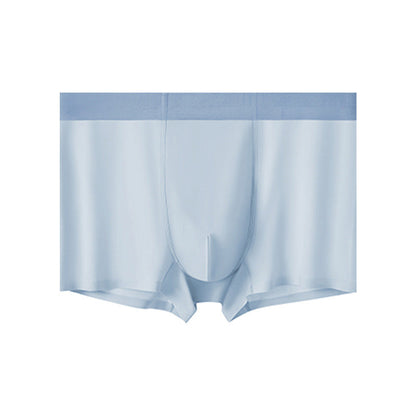 Men's Breathable Ice Feeling Boxer Briefs
