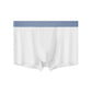 Men's Breathable Ice Feeling Boxer Briefs