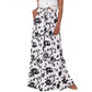 💖New Style Hot Sale 50% Off💕Floral Print High-Waisted Wide Leg Pants