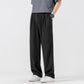 Men's Casual Iron-Free Ice Silk Loose Fit Pants