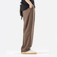 Men's Casual Iron-Free Ice Silk Loose Fit Pants