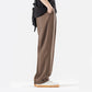 Men's Casual Iron-Free Ice Silk Loose Fit Pants