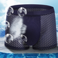 Comfortable Breathable Mesh Boxer Briefs for Men