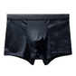 Comfortable Breathable Mesh Boxer Briefs for Men