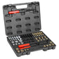 Screw & Nut Thread Repair Tool Kit - Repair, Rust Removal, Deburring