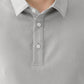 Men's Quick-Dry Short Sleeve Lapel T-Shirt & Shorts Set