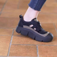 Women's Breathable Cut-Out Closed-Toe Shoes