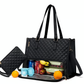 🔥Hot Sale 49% OFF🔥3 in 1 Lunch Tote Bag for Women🎁Free Matching Wallet⏰