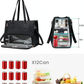 🔥Hot Sale 49% OFF🔥3 in 1 Lunch Tote Bag for Women🎁Free Matching Wallet⏰