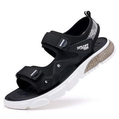 Men's Velcro Sandals