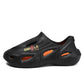 Men's Thick Bottom Hollow Outdoor Slippers