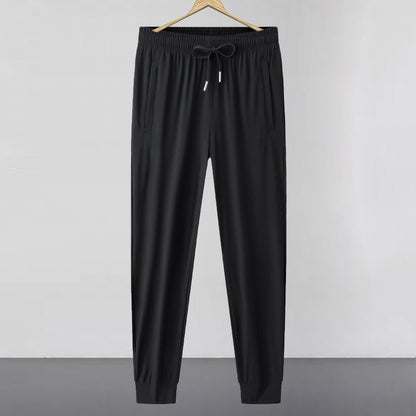 Men's Stretch Breathable Quick Dry Sweatpants