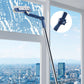 💕Last Day Special Price £19.99!!💕Window Cleaning Squeegee for High-Rise Windows