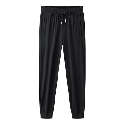 Unisex Casual Stretch Breathable Quick Dry Sweatpants