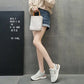 Breathable Mesh & Thick Sole Casual Sneakers