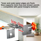 Drawer Side-Mount Clamp Tool