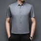 Men's Business Casual Short Sleeve Shirt