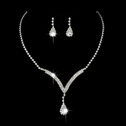 Sparkling Elegance Jewelry Set