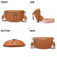 🔥Hot Sale 50% OFF👜 Large-Capacity Fashion Crossbody Bag