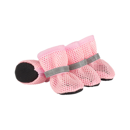 Dog Breathable Mesh Shoes