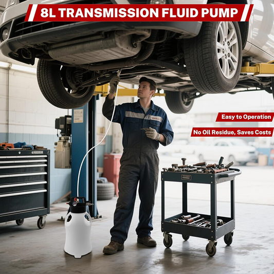 Transmission Fluid Transfer Pump Kit