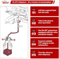 Transmission Fluid Transfer Pump Kit