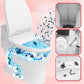 Multi-Functional Scented Toilet Cleaner Spray