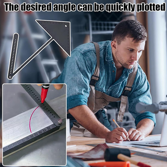 Precision Flex Angle & Arc Marking Tool