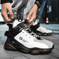 Men's Fashion Lace-up Sneakers
