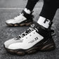 Men's Fashion Lace-up Sneakers