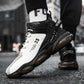 Men's Fashion Lace-up Sneakers