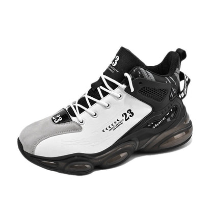 Men's Fashion Lace-up Sneakers