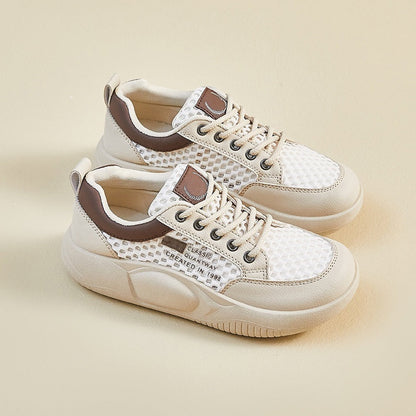 Chunky Breathable Casual Sneakers