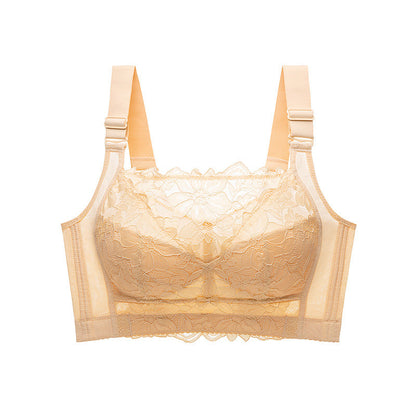 Women’s Lightweight Breathable Full-Coverage Bra